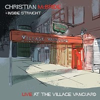 Christian Mcbride - Live At The Village Vanguard - Cd - G1398Z