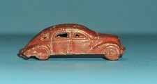 1 1934 Chrysler Airflow Car Tootsietoy Tootsie Toy Miniature 0.32 T X 1 L