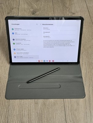 Samsung Galaxy Tab S7 FE SM-T733 64GB, Wi-Fi (Ohne Simlock), 12,4 Zoll