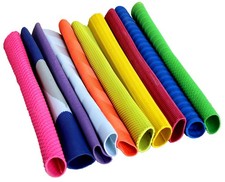10 Piece Cricket Bat Grips - Available in Multi Color | Cricket Grips | Bat S...