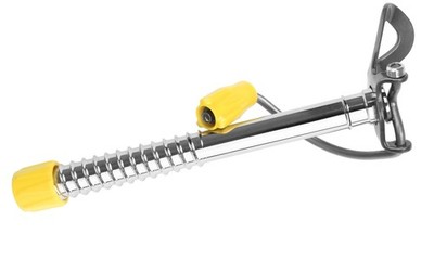 Grivel - Eisschraube 360 mit Klappkurbel Länge L 20 cm