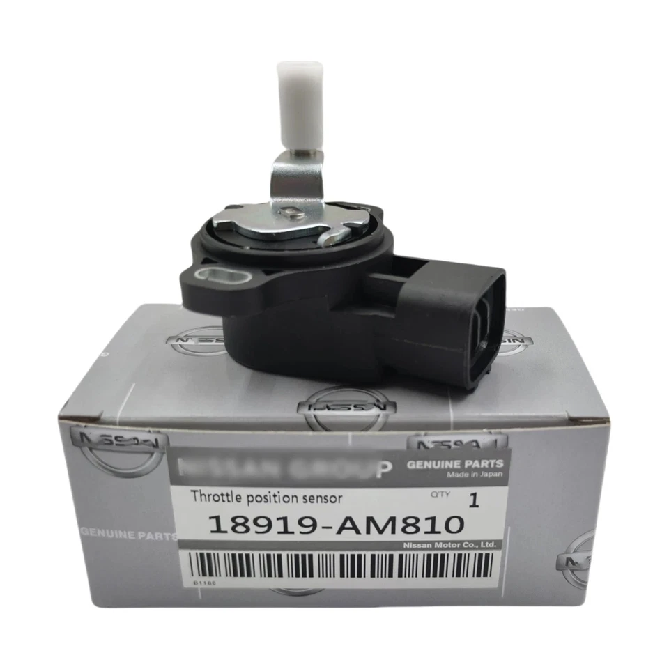 18919-AM810 Throttle Position Sensor For 03-08 Nissan 350Z Infiniti G35 3.5L NEW Foto 4 de 4