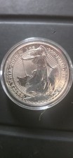 2018 1oz Silver Britannia Coins, 99.9% Silver Content, Uncirculated 84.00 per troy oz