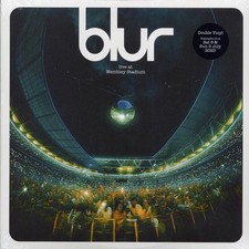 VINYL Blur - Live At Wembley Stadium