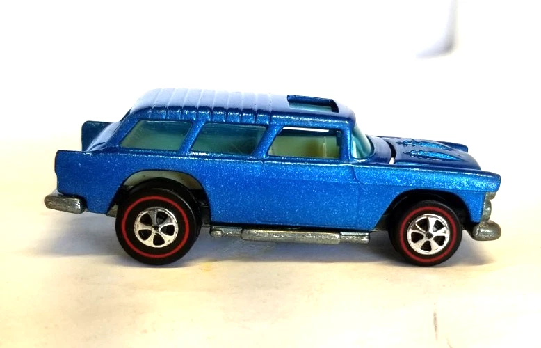 Hot Wheels Redlines 1955 Vehicle Year Vintage Manufacture Diecast