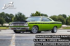 1969 Plymouth Satellite 6.1 HEMI Restomod - INSANE BUILD