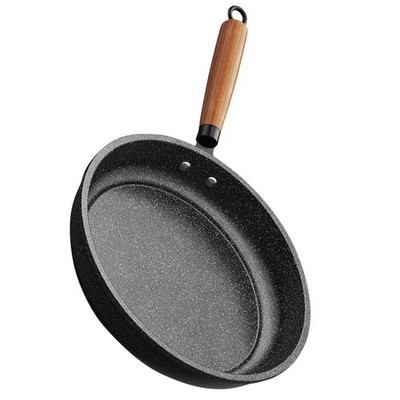  Frühstückspfanne Spiegeleipfanne Nicht -Schicht -Eierpfanne Bratpfanne