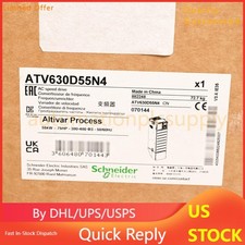 NEW In Box SCHNEIDER ATV630D55N4 Inverter US