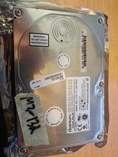 20 GB Quantum Fireball Plus LM 3.5 PATA IDE 5501431 SLL LM20A0A11 20-12130