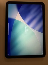 Apple iPad 10th Generation A2696 256 GB, Wi-Fi, 10.9 in - Blue