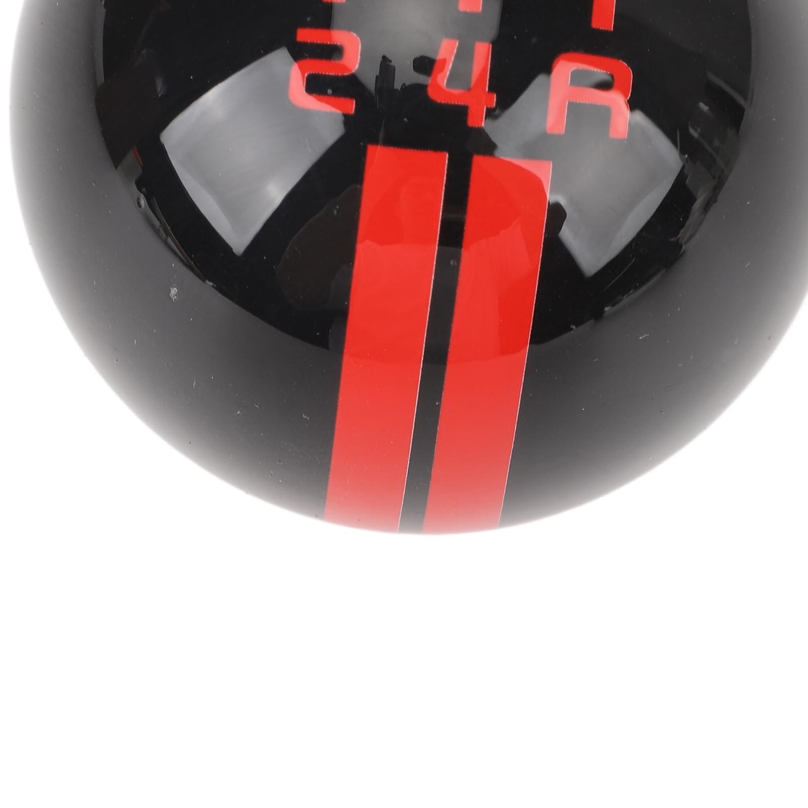 5 Speed Shift Knob Round Ball Manual Shift Knob With 3 Adapters For 1967