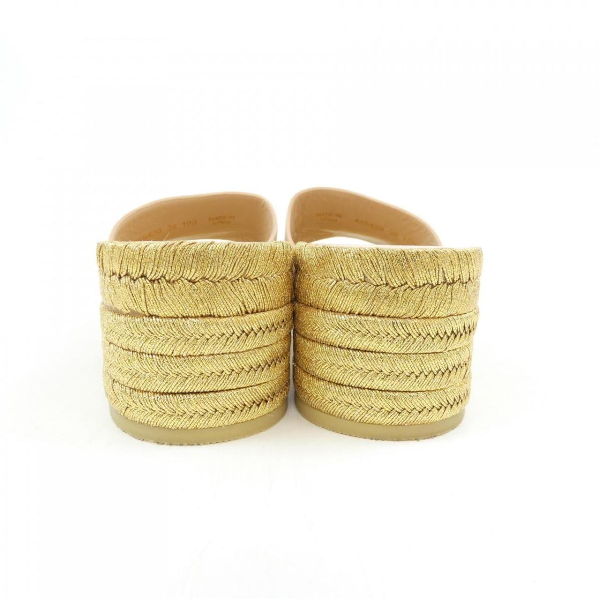 GUCCI 655820 sandals thumbnail 5