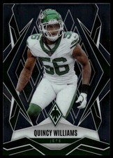 2025 Panini Phoenix #138 Quincy Williams