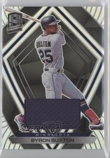 2020 Panini Chronicles Spectra Swatches Byron Buxton #56 0m9o