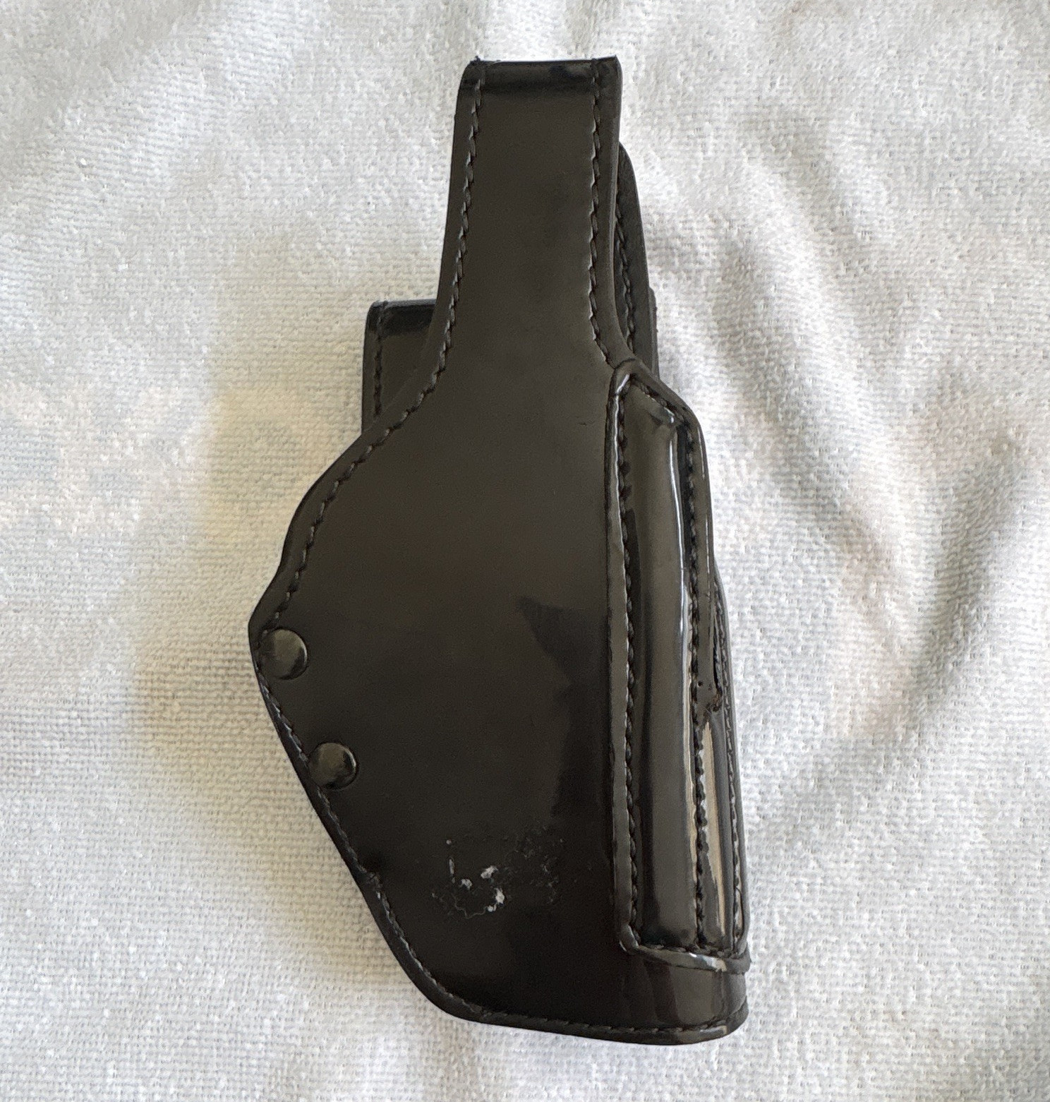 Gould & Goodrich H721A Black Duty Holster 4046 3600