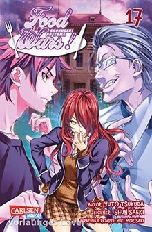 Food Wars - Shokugeki No Soma 17 von Tsukuda, Yuto | Buch | Zustand gut