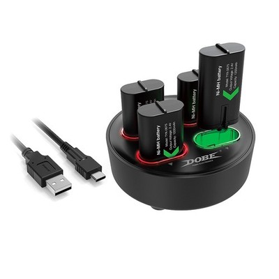 FOMIS ELECTRONICS 4 Stück 1200 MAh Wiederaufladbarer Akkupack für Kabe2295