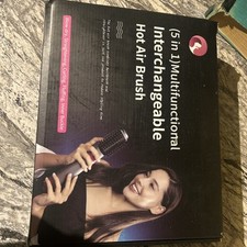 5 In 1 Multifunctional Hot Air Brush