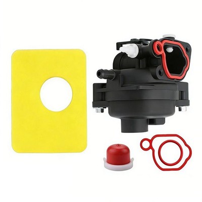 Carburetor Kit for B&S Small Engine Lawn Mowers Including Models 8P502 09P602