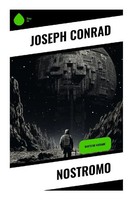 Joseph Conrad | Nostromo | Taschenbuch | Deutsch (2023) | 272 S. | Sharp Ink