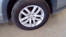 Used Wheel Fits 2014 Toyota Highlander 18x7-12 Alloy 10 Flat Spoke 5 Split Spo