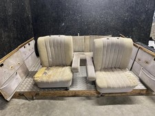 Sitze komplett Mercedes-Benz S-KLASSE Stufenheck 1971 Türverkleidung Armlehne Sitze komplett Mercedes-Benz S-KLASSE Stufenheck 1971 Türverkleidung Armlehne