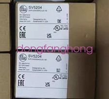 1pcs IFM Flow Sensor SV5204 FedEx or DHL or UPS