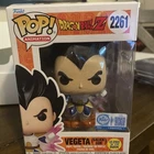 Funko Pop! Vinyl: Dragon Ball - Vegeta (Galick Gun) - GameStop (Exclusive) #2261