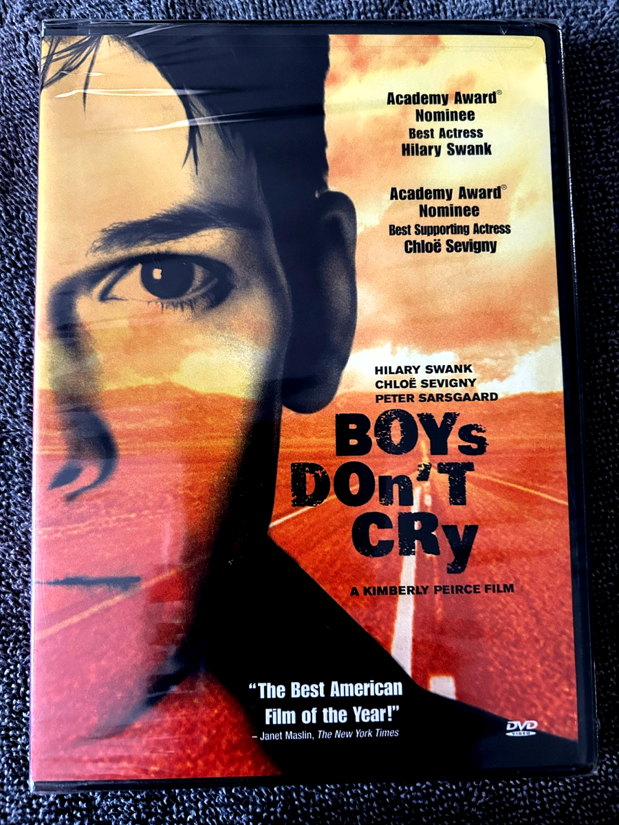 邦画・日本映画 Boys Don't Cry DVD Boys Dont Cry (DVD, 2000) for