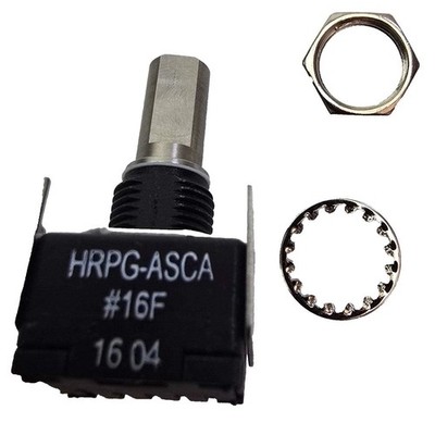 Avago-Broadcom HRPG-ASCA#16F Optical Encoder RPG SMT 120CPR (NEW)
