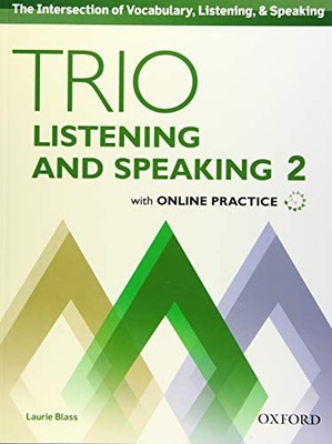 Trio Listening and Speaking Le - GOOD