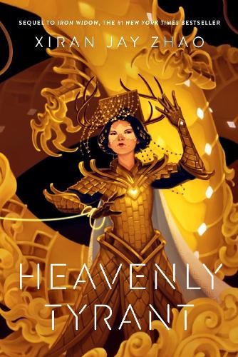 Xiran Jay Zhao Heavenly Tyrant (Copertina rigida) Iron Widow
