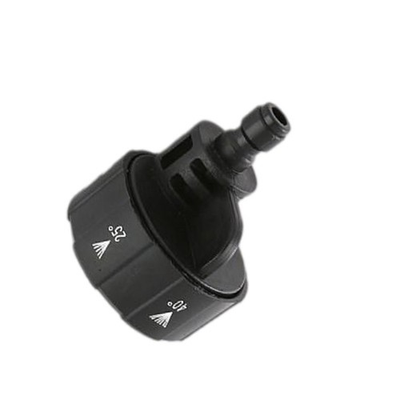 #ad Sturdy Pressure Washer Nozzle with 6 Spray Options Including Soap Modes $10.93