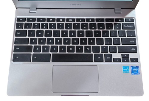 Samsung Chromebook 4 11.6" Laptop Celeron Intel XE310XBA - Picture 4 of 12