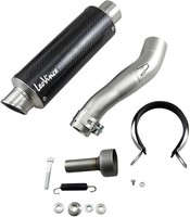 Slip-On SchalldäMpfer Gp Corsa Leovince Honda Cb 500 / Cbr 500 8760