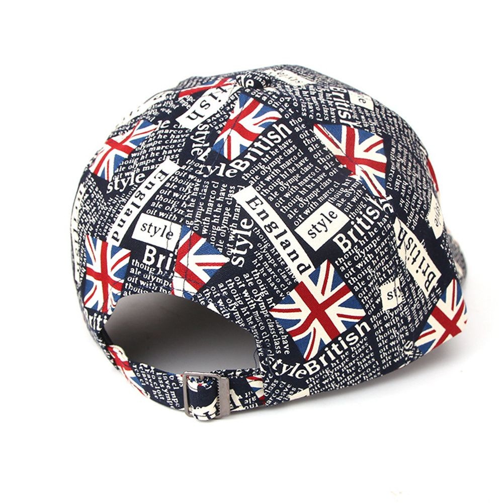 APL Berretto unisex bandiera britannica casual cappelli da sole berretto da baseball visiera berretto