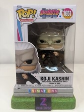 Image of Funko Pop! Animation Boruto Koji Kashin #1651