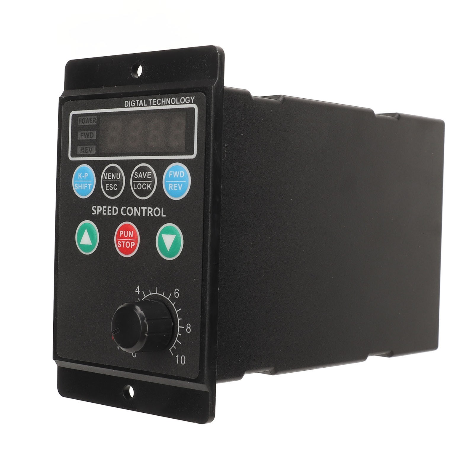 *AC220V 0.75kw Variable Frequency Drive Inverter Single Phase To 3 Phase VFD