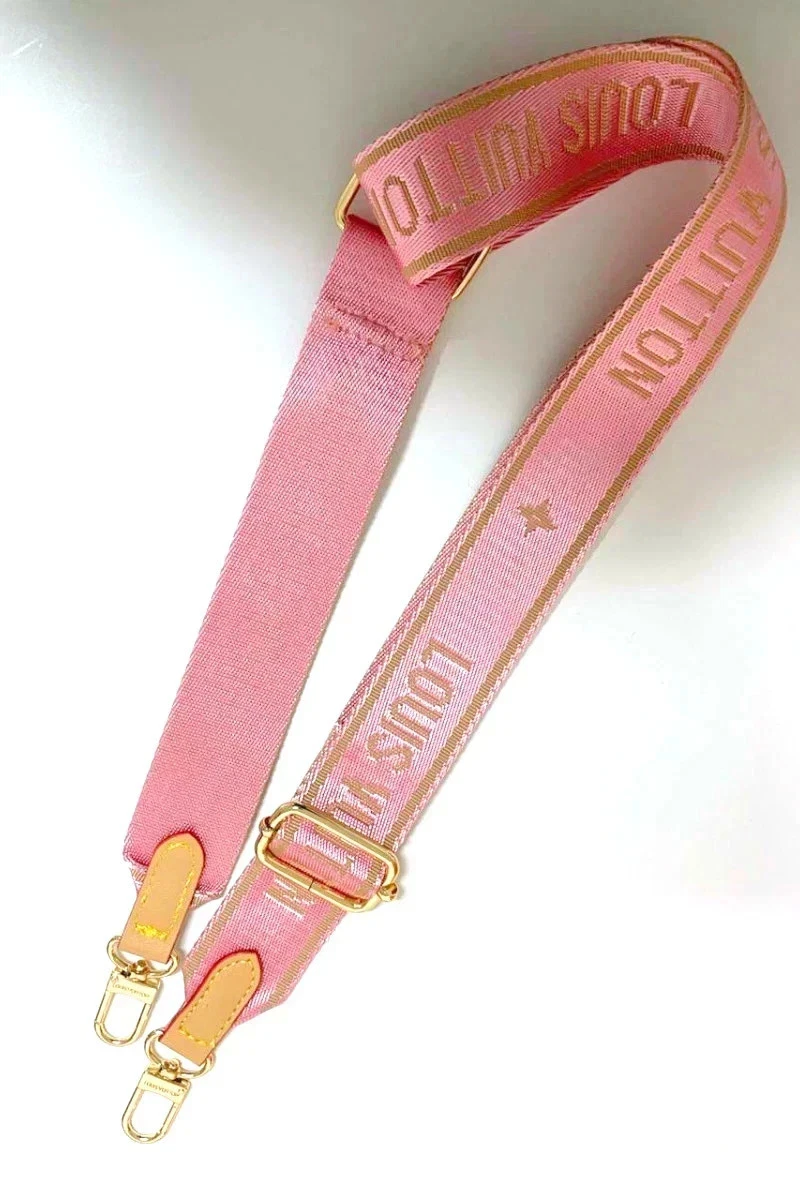 Louis Vuitton Pink Handbag Accessories for Women for sale | eBay