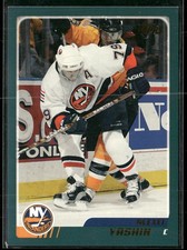 2003-04 Topps Pre-Production Promo Alexei Yashin #PP6