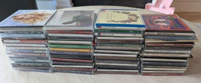 Christmas CD Lot 61 Josh Groban Elvis Diana Krall Pavarotti Kenny G Neil Diamond