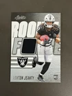 2025 Panini Absolute Ashton Jeanty Base (RAW)