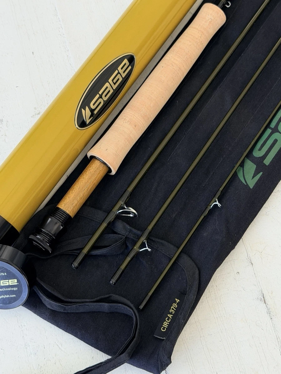 SAGE Fly Fishing Rod Fishing Rods & Poles for sale - eBay