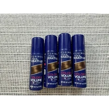 Clairol Root Touch-Up 2-in-1 Color & Volume Spray Light Brown (4)