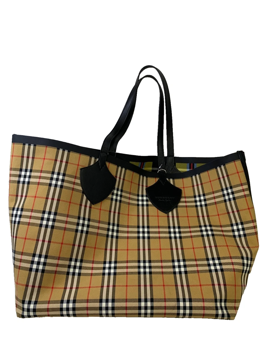 バッグ holiday ONLINE LIMITED CHECK TOTE BAG Tote Checkered Bags & Handbags for Women for sale | eBay