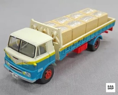 Tomytec 1/150 Truck Collection Vol13 Hino TH80 Flatbed Truck