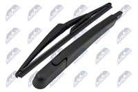 Wischarm Scheibenreinigung NTY EWB-NS-002 FüR Nissan Micra 3 K12 16V LPG Dci 160