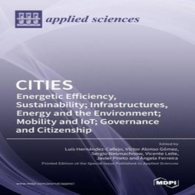CITIES Energetic Efficiency Sustainability Infrastructures Energy