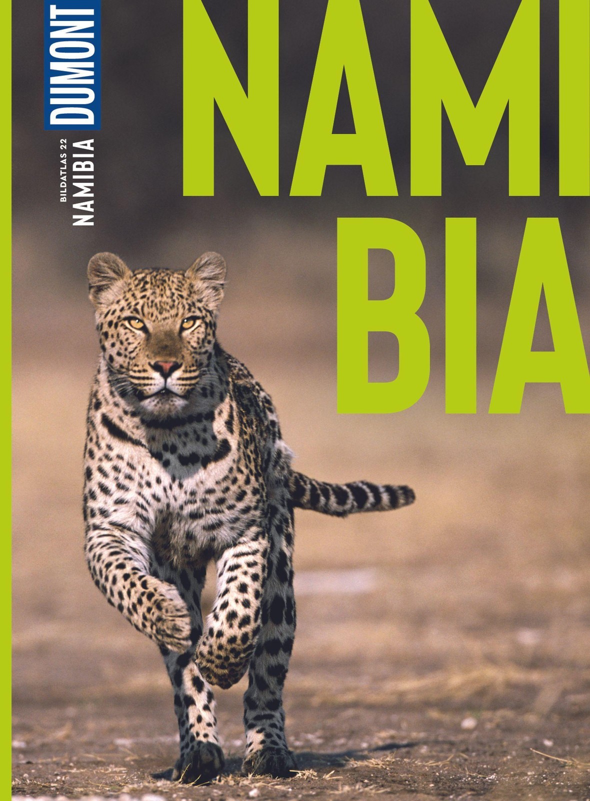 DUMONT Bildatlas Namibia Fabian von Poser