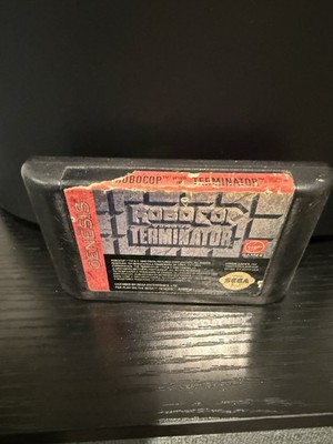 RoboCop vs. The Terminator (Sega Genesis, 1993)